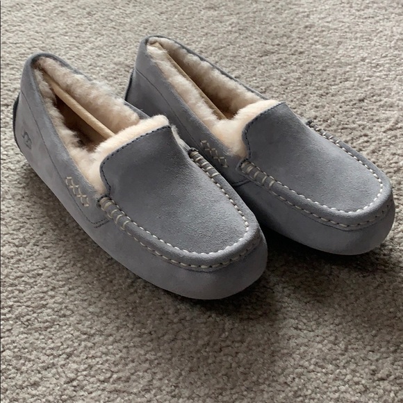 ugg ansley slippers size 7